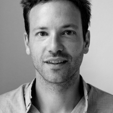 Portraitfoto von Mathias Mitteregger
