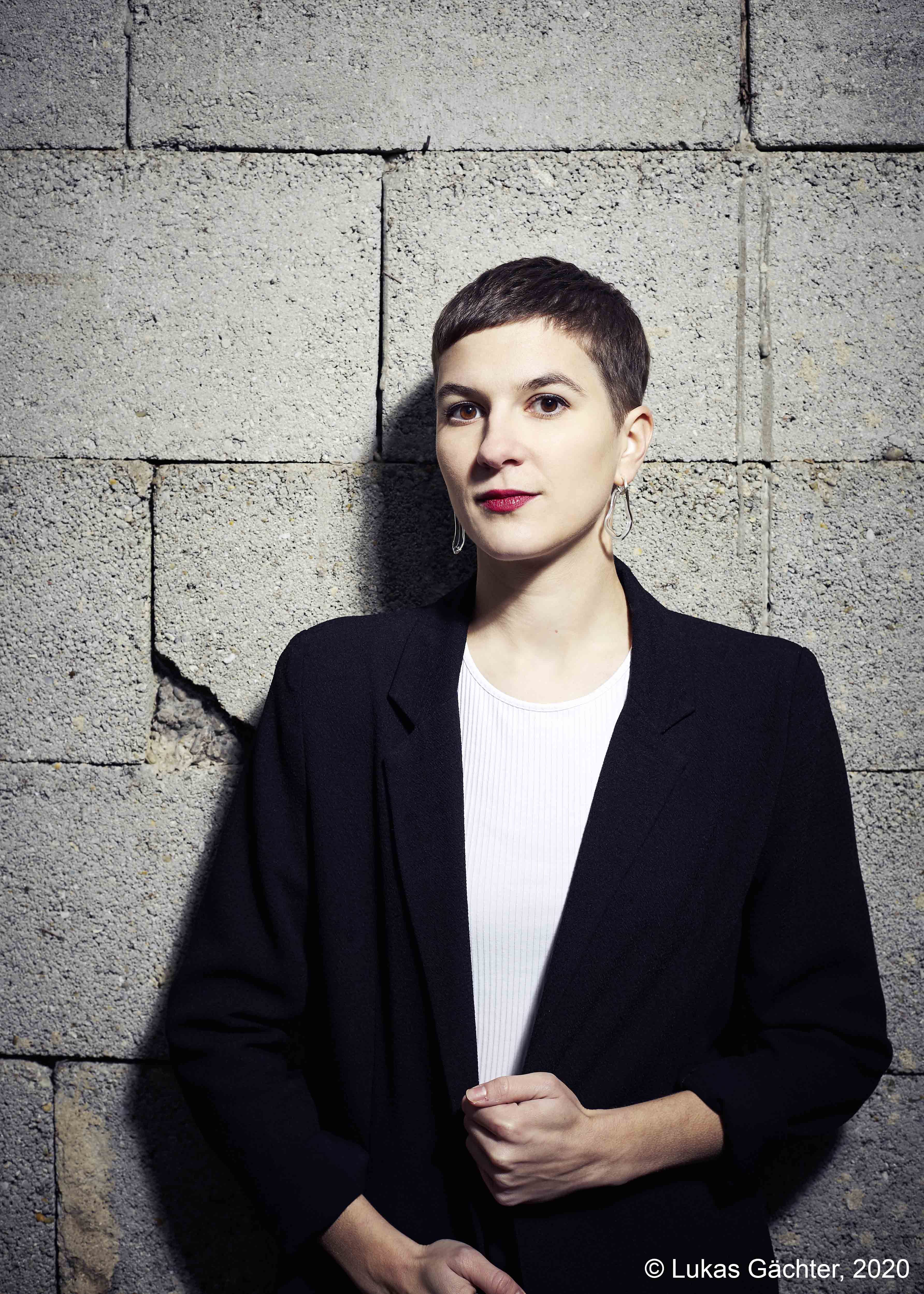 Madlyn Miessgang TU Wien Academic Press