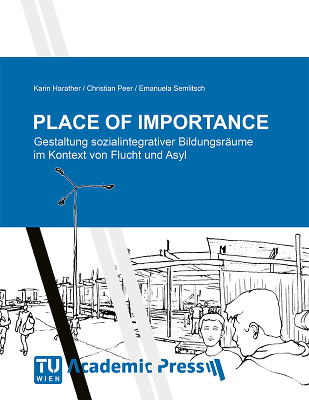 Cover des Buches "Place of Importance"