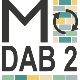 Logo of the M-DAB2 project
