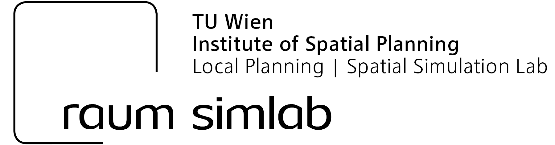 Logo of the Spatial Simulation Lab