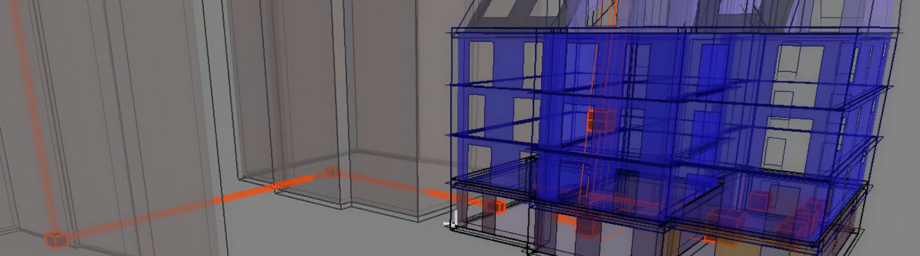 Visualization of the Simultan project