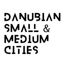Logo of the Danubian Small & Medium Cities project