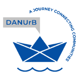 Logo of the DANUrB project