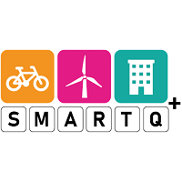 Logo of the SmartQ+ project