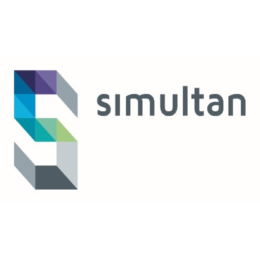 Logo of the SIMULTAN project