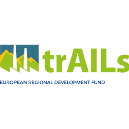 Logo of the Trails project