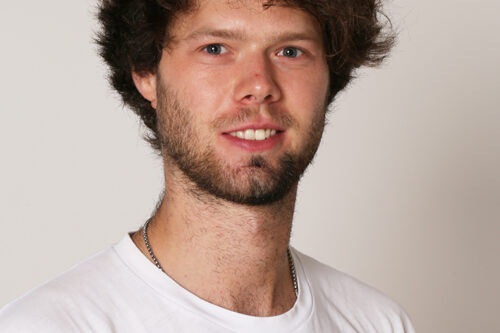 Portrait of Christoph Seubert
