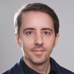 Portrait picture of Markus Lukacevic