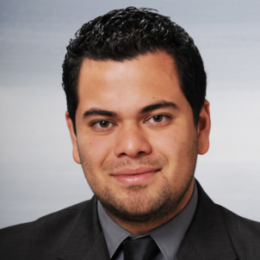 Portrait Luis Haroldo Zelaya Lainez