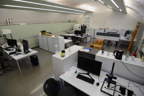 Picture of the MMLAB Karlsplatz