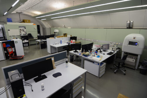 Picture of the MMLAB Karlsplatz