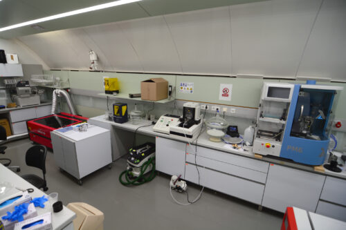 Picture of the MMLAB Karlsplatz