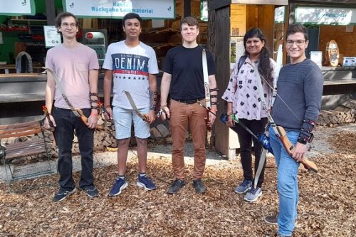 Social Event Kahlenberg Archers
