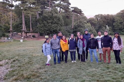 Social Event Kahlenberg DC-RES PhDs