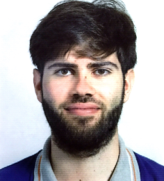 Portrait of PhD Alessio Colucci