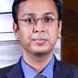 Portrait Picture of PhD Bharath Srinivas Prabakaran