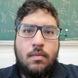 Portrai photo of PhD Hugo Galeana