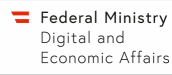Logo Federal Ministry for Digital and Economic Affairs
