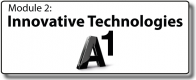 Logo Module 2: Innovative Technologies (A1)