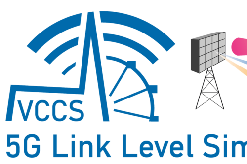 Logo Vienna 5G Link Level Simulator