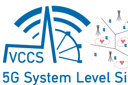 Logo 5G System Level Simulator