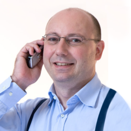 Porträt Markus Rupp