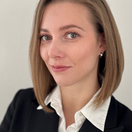 Portrait Sonja Tripkovic