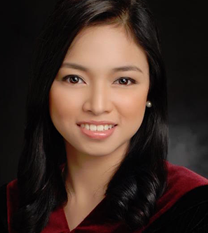 Portrait Charmae Franchesca Mendoza