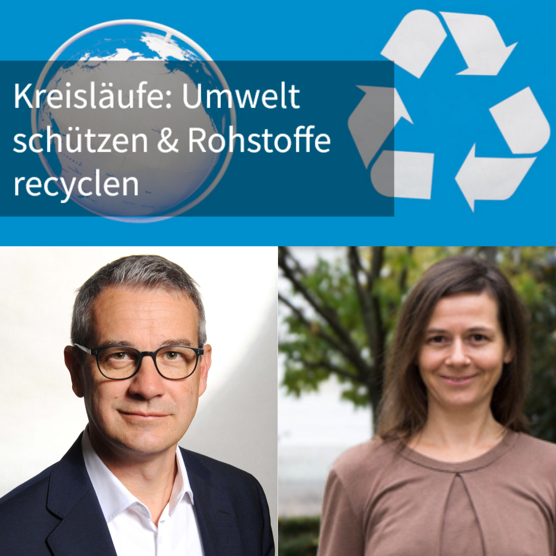 Wie können wir unsere Umwelt schützen und die Ressourcen, die wir ...