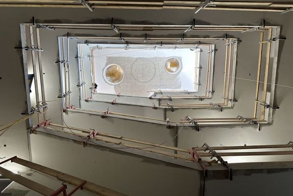 LeopoldQuartier construction site