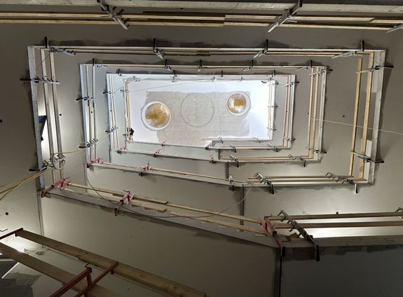 Baustelle LeopoldQuartier