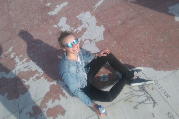 Studentin