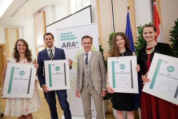 [Translate to English:] ETIA Graduation 2021