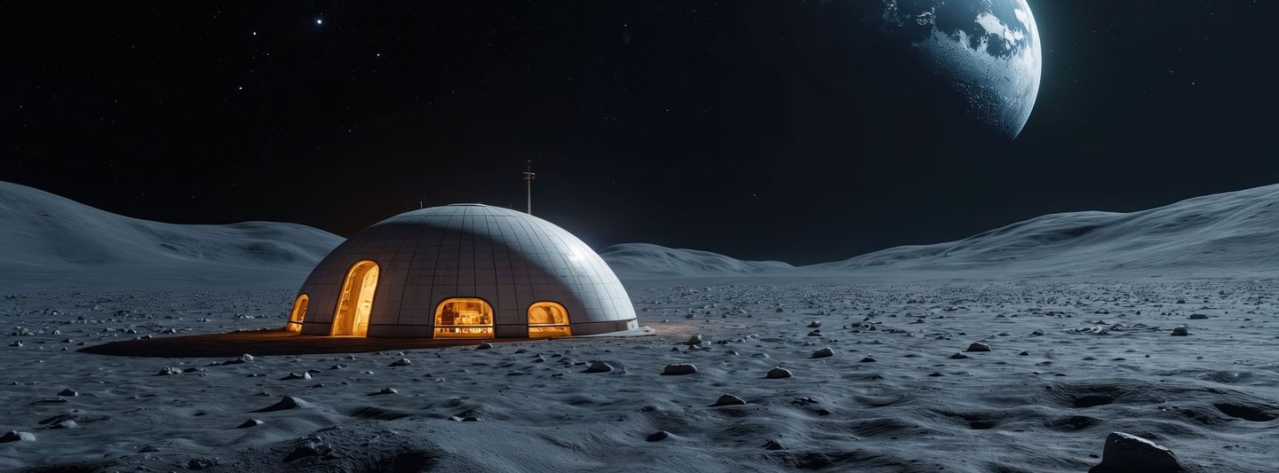 Lunar Settlment