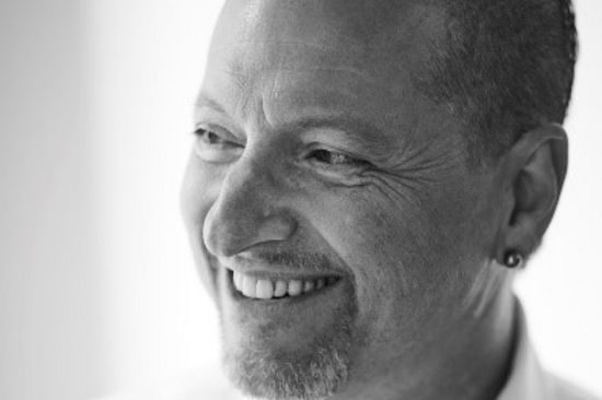 Portrait Brent Sherwood