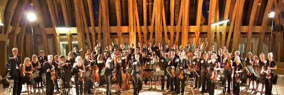 TU-Orchester im Kuppelsaal TU-Orchester im Kuppelsaal