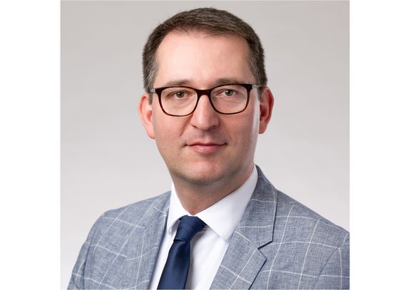 Porträt von Andreas Körner