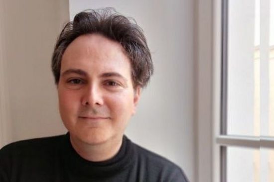 Martin Reiss Portrait 