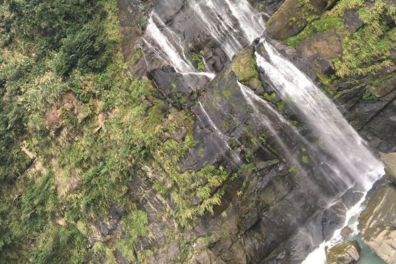 Wasserfall