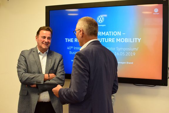 [Translate to English:] Foto Business Evening Dr. Tostmann 2019