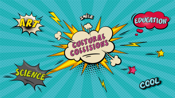 Logo des Projekts Cultural Collisions