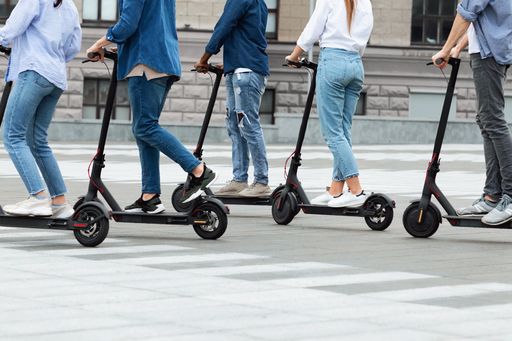 Scooters