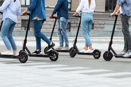 Scooters