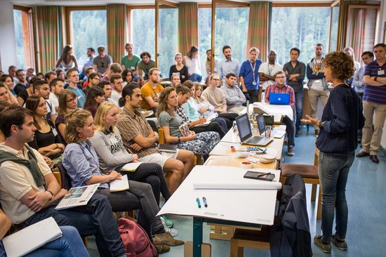 Seminar am Forum Alpbach