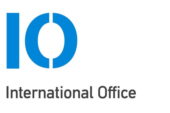[Translate to English:] Logo des International Offices der TU Wien