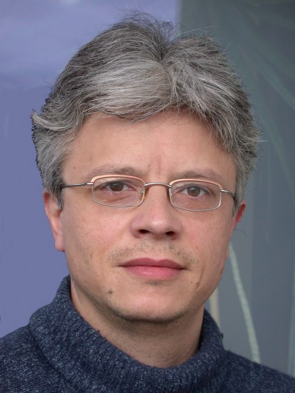 Professor Ewald Srebotnik Professor Ewald Srebotnik