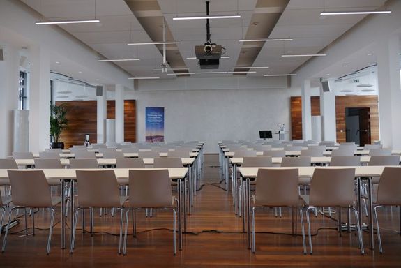 TUtheSky Seminar Room