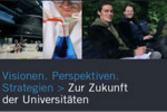 Uni-Tour mit BM Johannes Hahn Uni-Tour mit BM Johannes Hahn