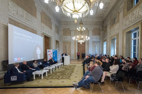 Veranstaltung im Festsaal